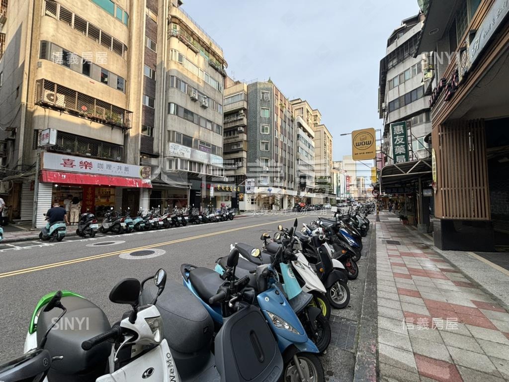 松江路門牌大公寓二樓房屋室內格局與周邊環境