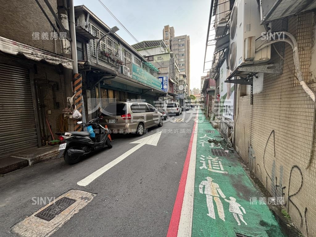 松江路門牌大公寓二樓房屋室內格局與周邊環境