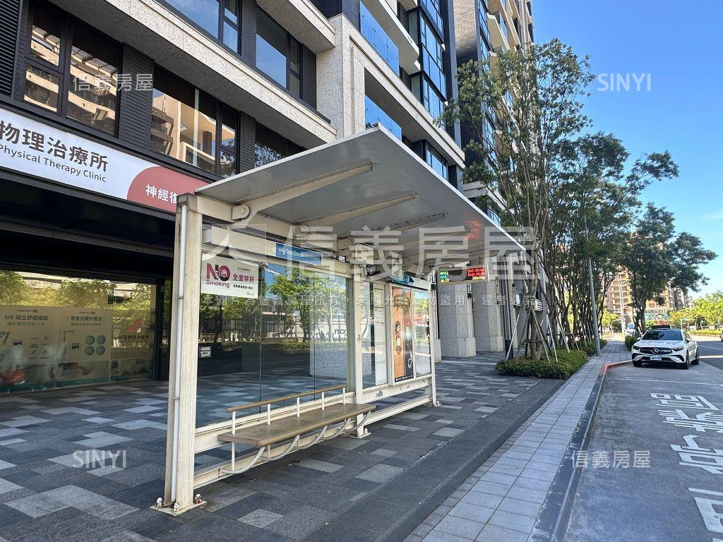 五期電梯高樓房屋室內格局與周邊環境