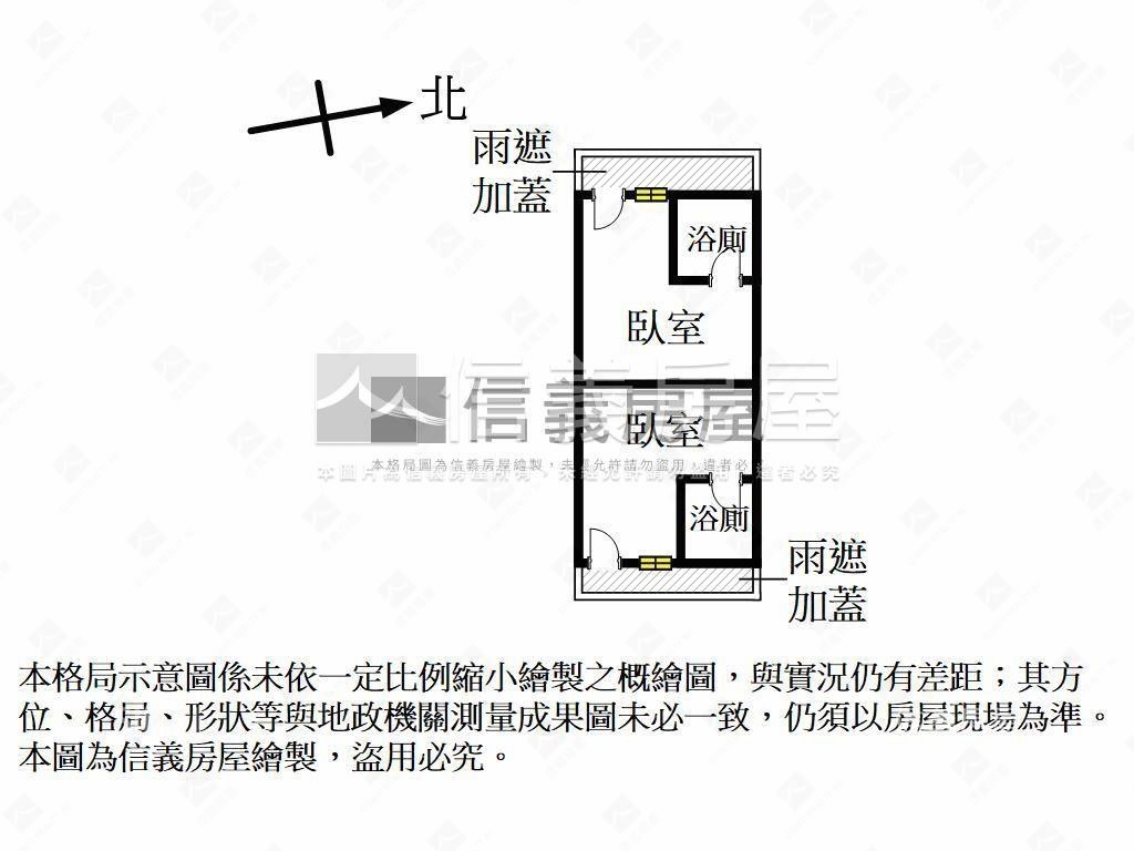 亞灣雙軌雙面採光低總透天房屋室內格局與周邊環境