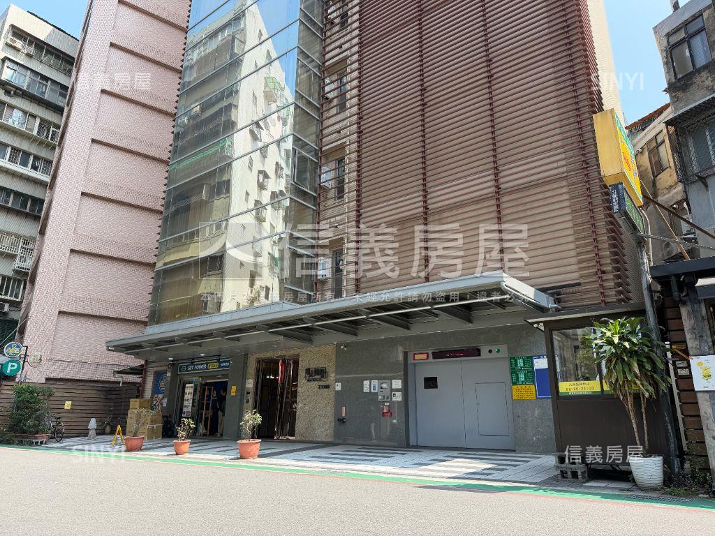 古亭捷運站商三８米巷金店房屋室內格局與周邊環境