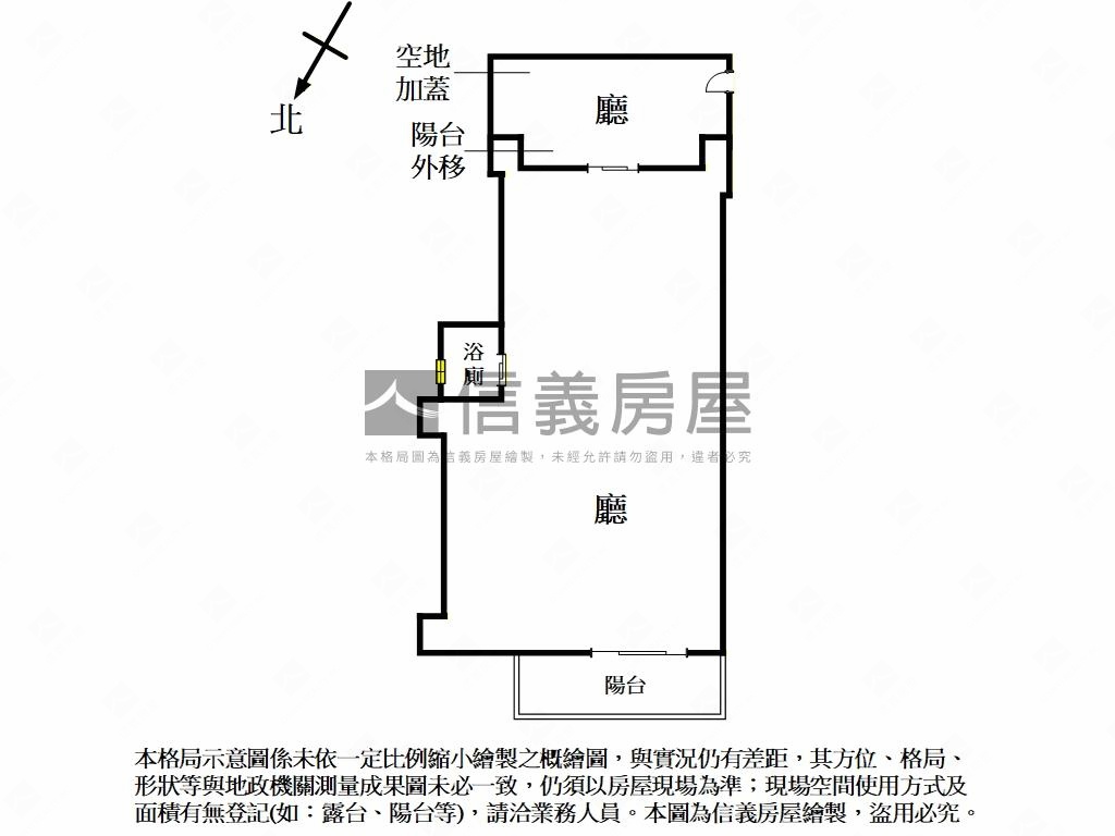 古亭捷運站商三８米巷金店房屋室內格局與周邊環境
