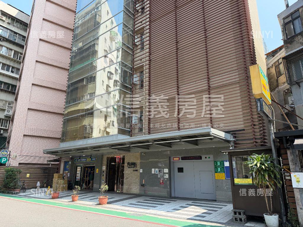 古亭捷運站商三８米巷金店房屋室內格局與周邊環境