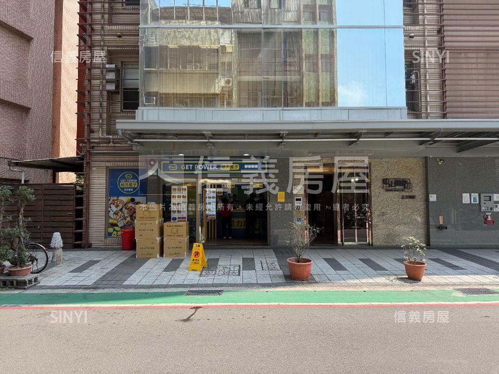 古亭捷運站商三８米巷金店房屋室內格局與周邊環境
