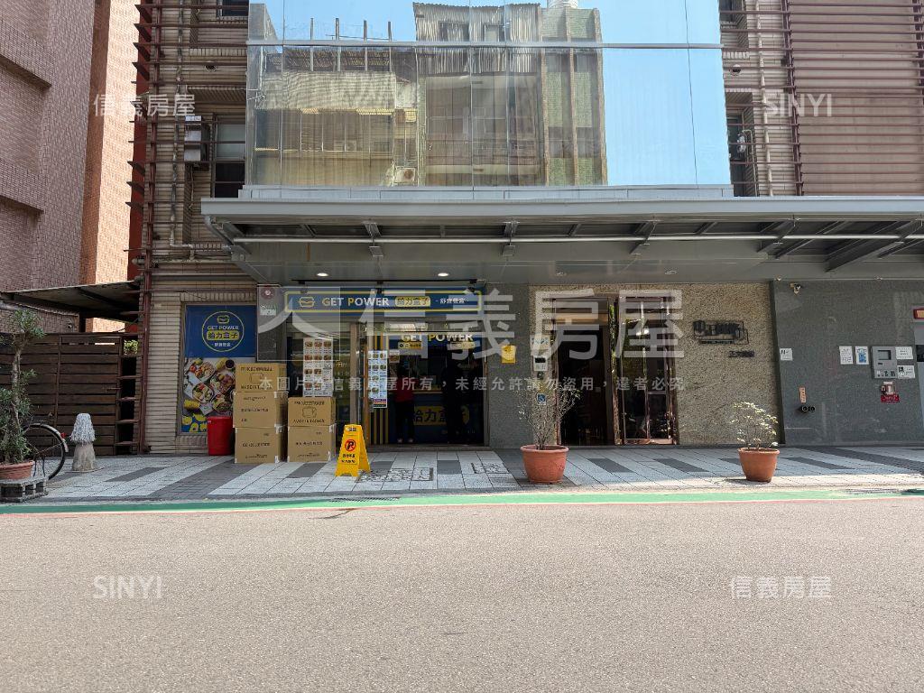 古亭捷運站商三８米巷金店房屋室內格局與周邊環境