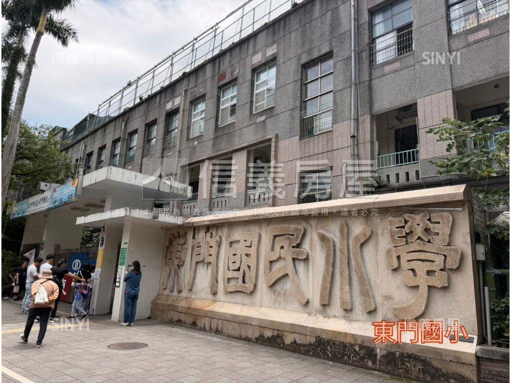 古亭捷運站商三８米巷金店房屋室內格局與周邊環境