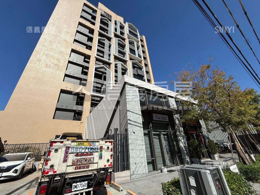 大毅家＋幸福先看這間店面房屋室內格局與周邊環境