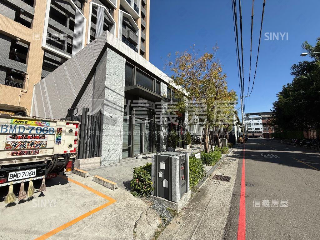 大毅家＋幸福先看這間店面房屋室內格局與周邊環境