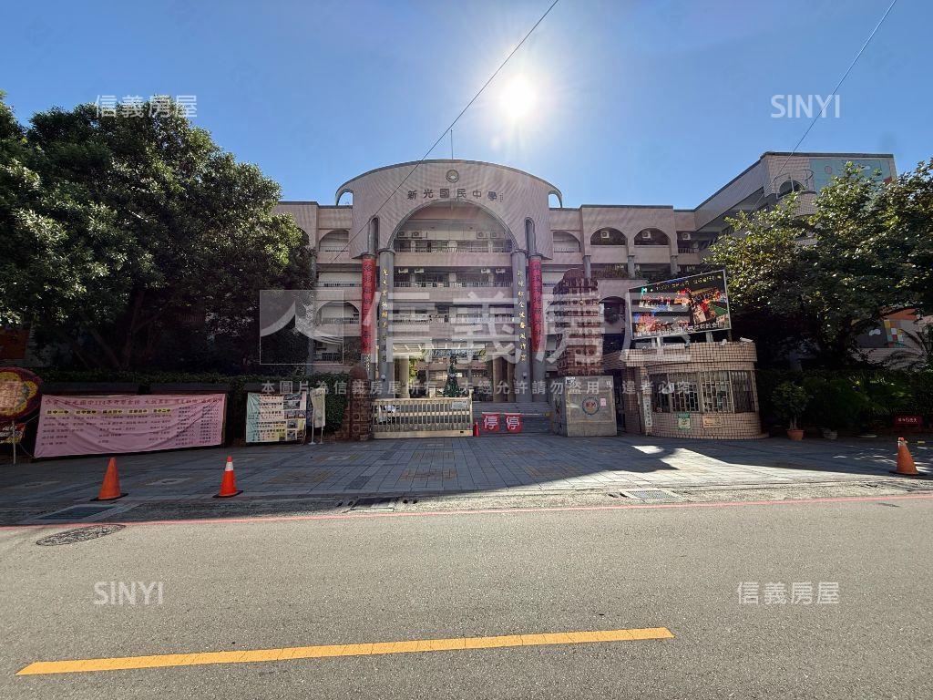 大毅家＋幸福先看這間店面房屋室內格局與周邊環境