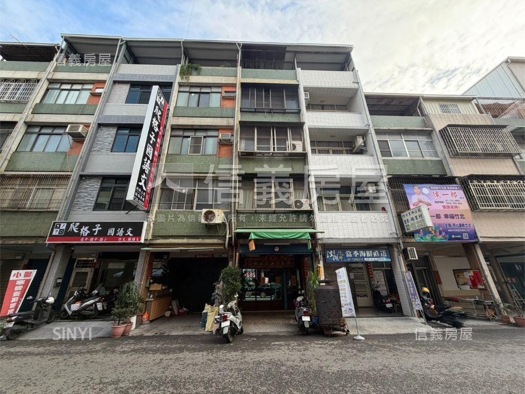 英明國中旁大地坪透天房屋室內格局與周邊環境