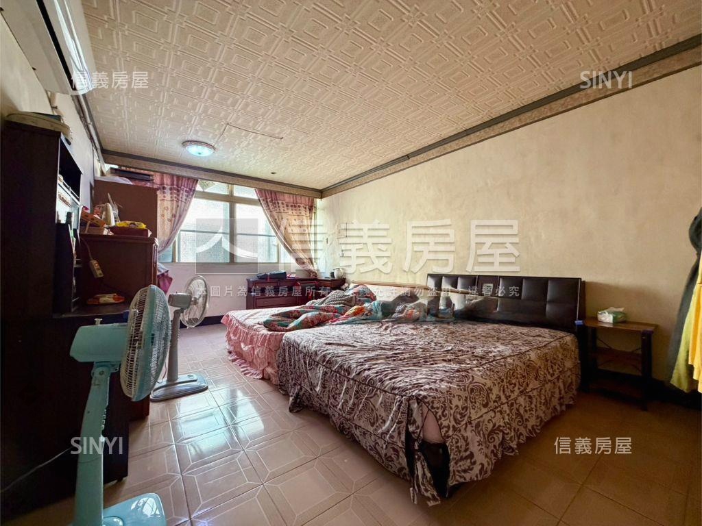 英明國中旁大地坪透天房屋室內格局與周邊環境