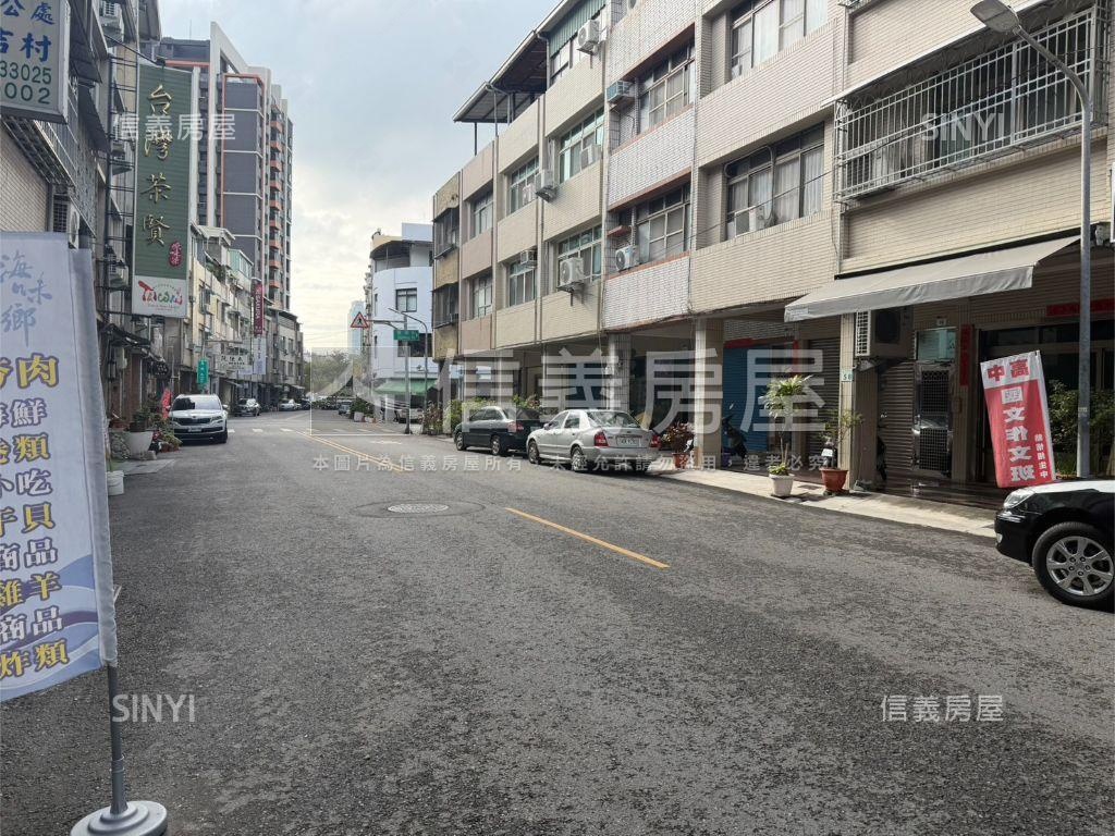 英明國中旁大地坪透天房屋室內格局與周邊環境