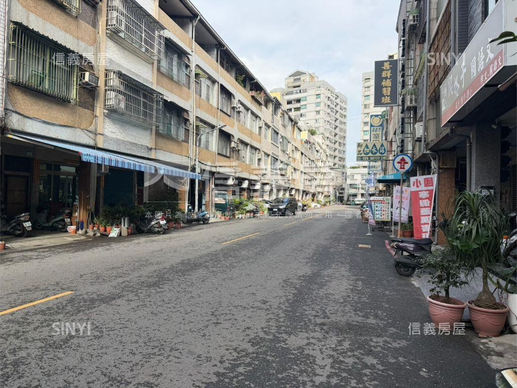 英明國中旁大地坪透天房屋室內格局與周邊環境