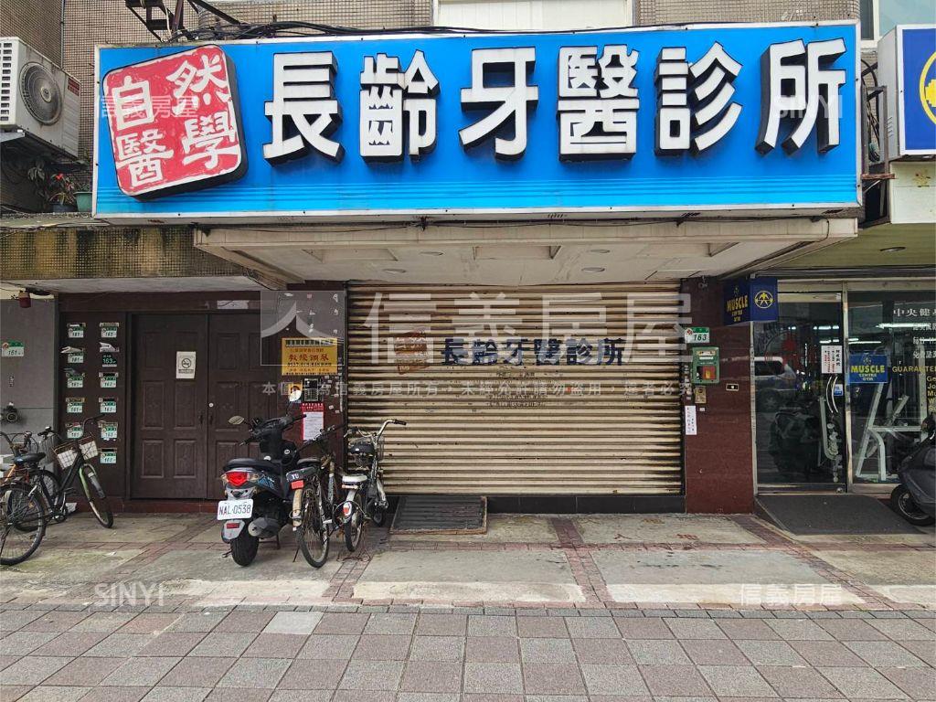 台電大樓｜師大路店面房屋室內格局與周邊環境