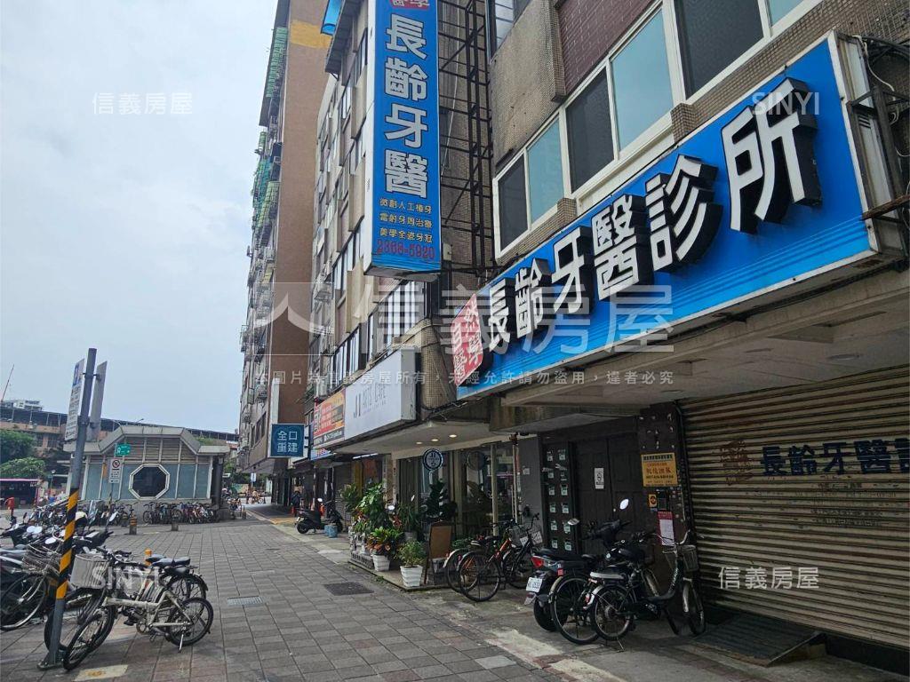 台電大樓｜師大路店面房屋室內格局與周邊環境