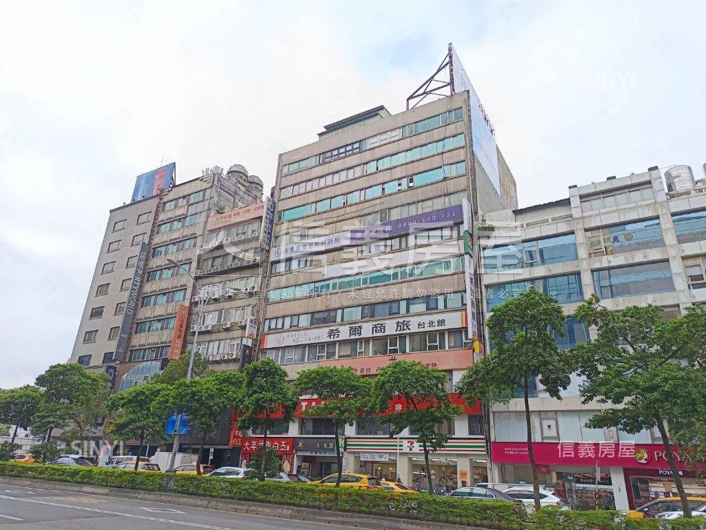 松江南京收租商旅房屋室內格局與周邊環境