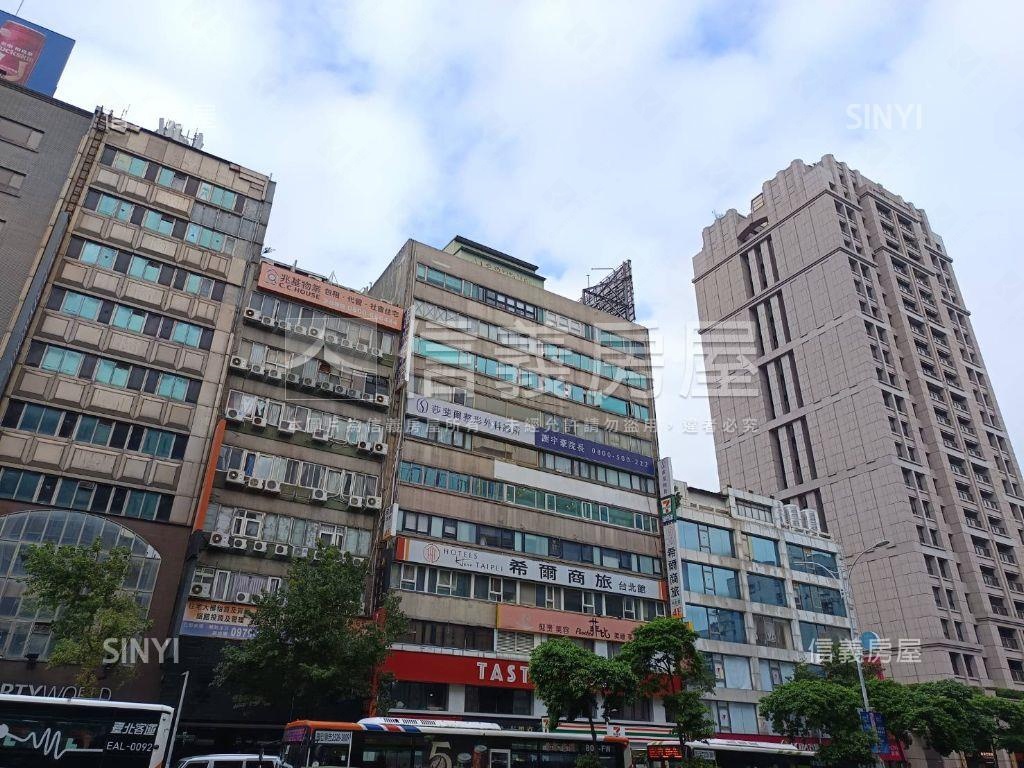 松江南京收租商旅房屋室內格局與周邊環境
