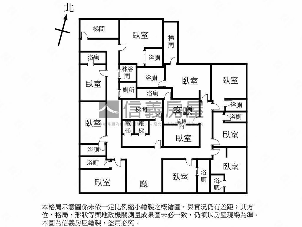 松江南京收租商旅房屋室內格局與周邊環境