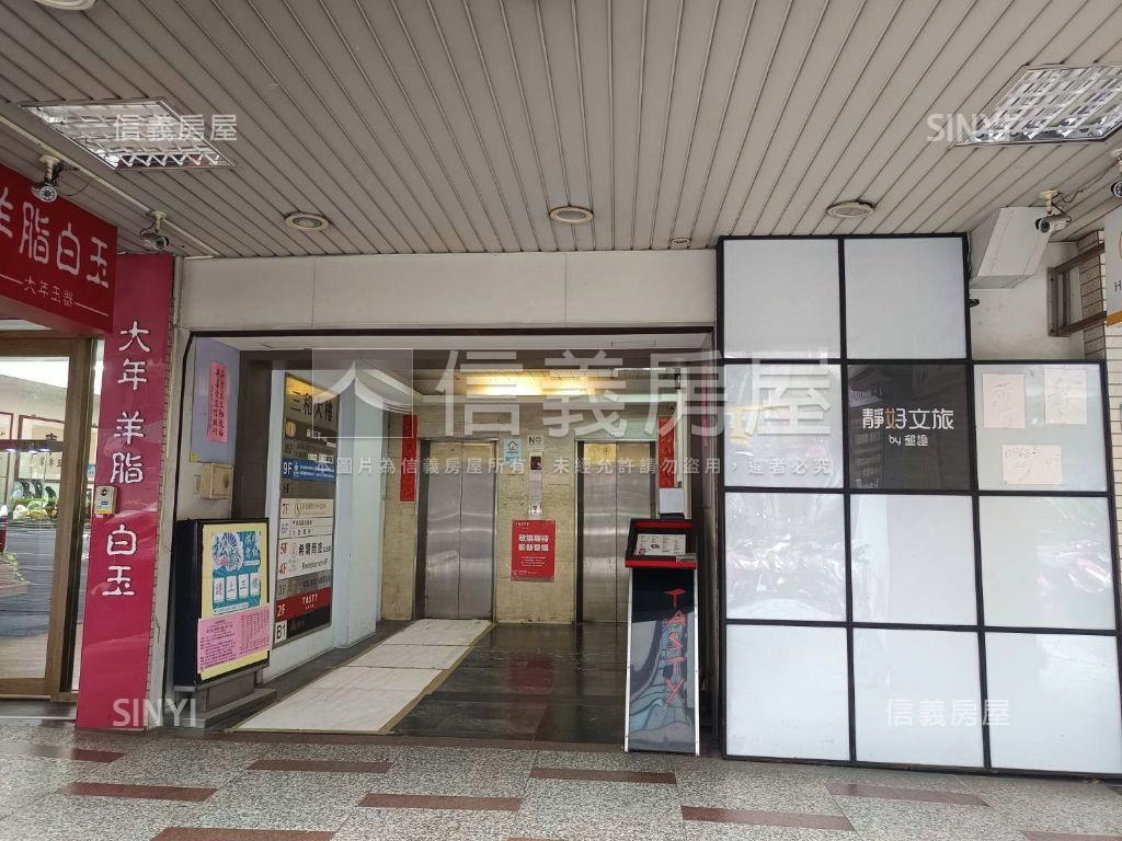松江南京收租商旅房屋室內格局與周邊環境