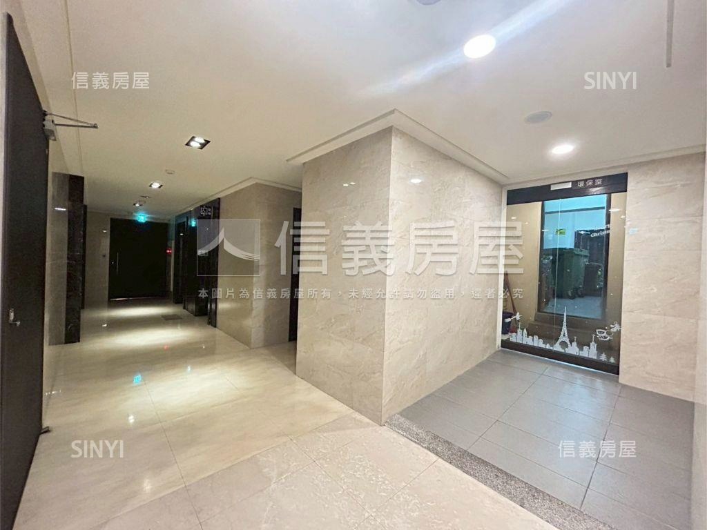 宏亞嶺匯兩房平車房屋室內格局與周邊環境