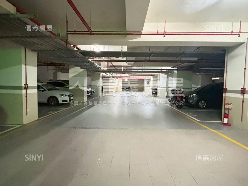 宏亞嶺匯兩房平車房屋室內格局與周邊環境