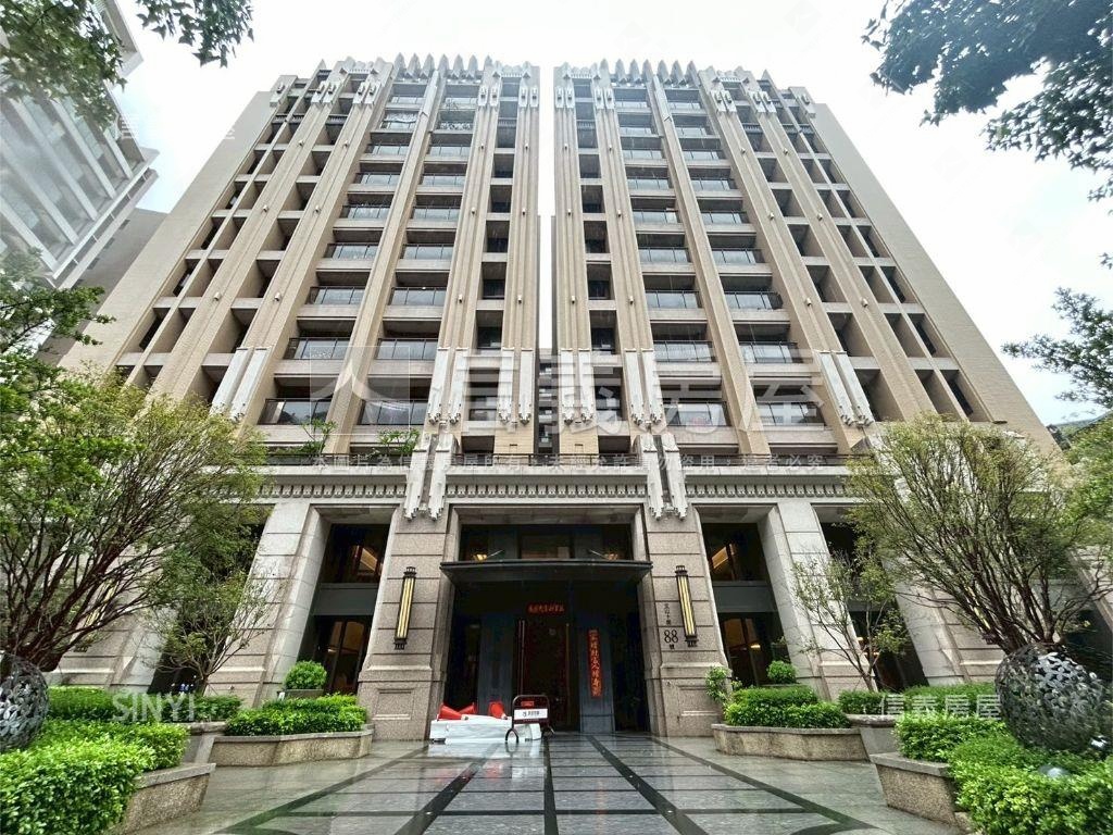 宏亞嶺匯兩房平車房屋室內格局與周邊環境