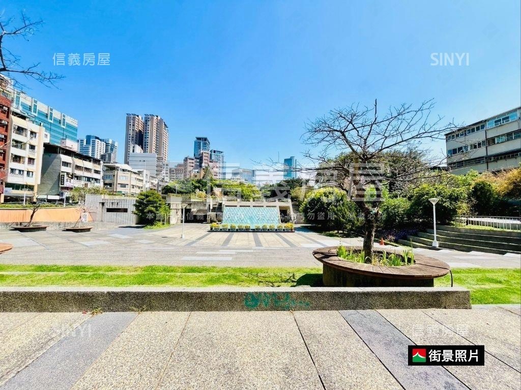 大大面寬順向河畔角間店面房屋室內格局與周邊環境