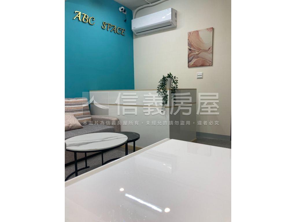 大興敦煌行動辦公室房屋室內格局與周邊環境