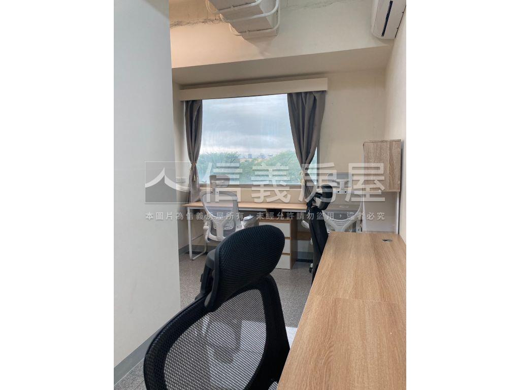 大興敦煌行動辦公室房屋室內格局與周邊環境