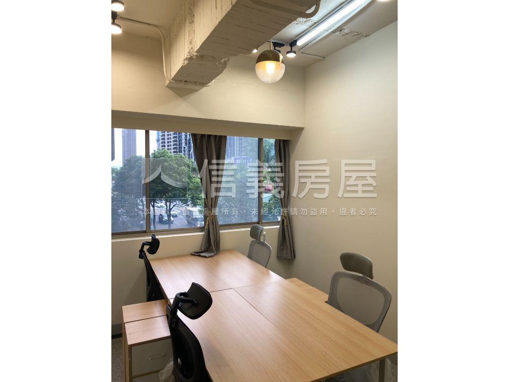 大興敦煌行動辦公室房屋室內格局與周邊環境