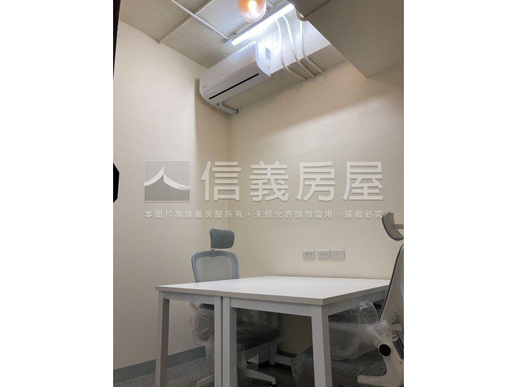 大興敦煌行動辦公室房屋室內格局與周邊環境