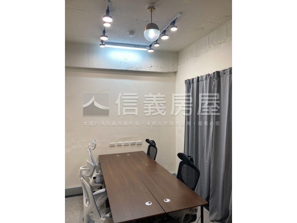 大興敦煌行動辦公室房屋室內格局與周邊環境