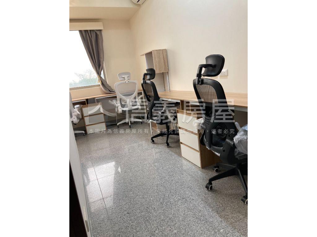 大興敦煌行動辦公室房屋室內格局與周邊環境