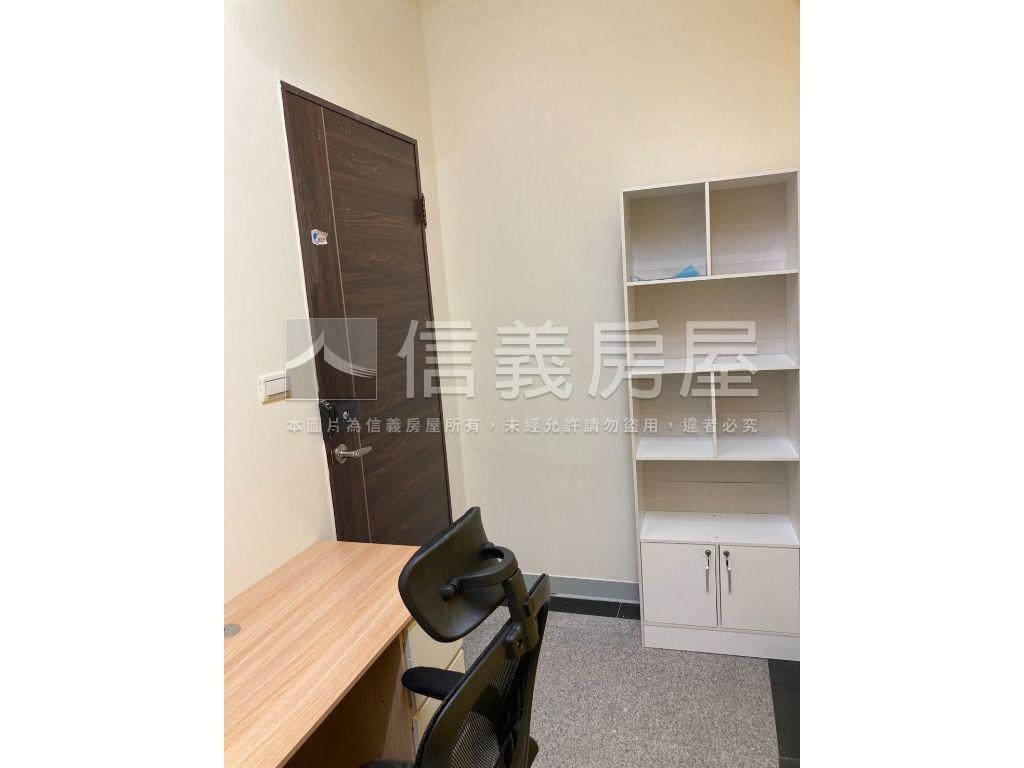 大興敦煌行動辦公室房屋室內格局與周邊環境