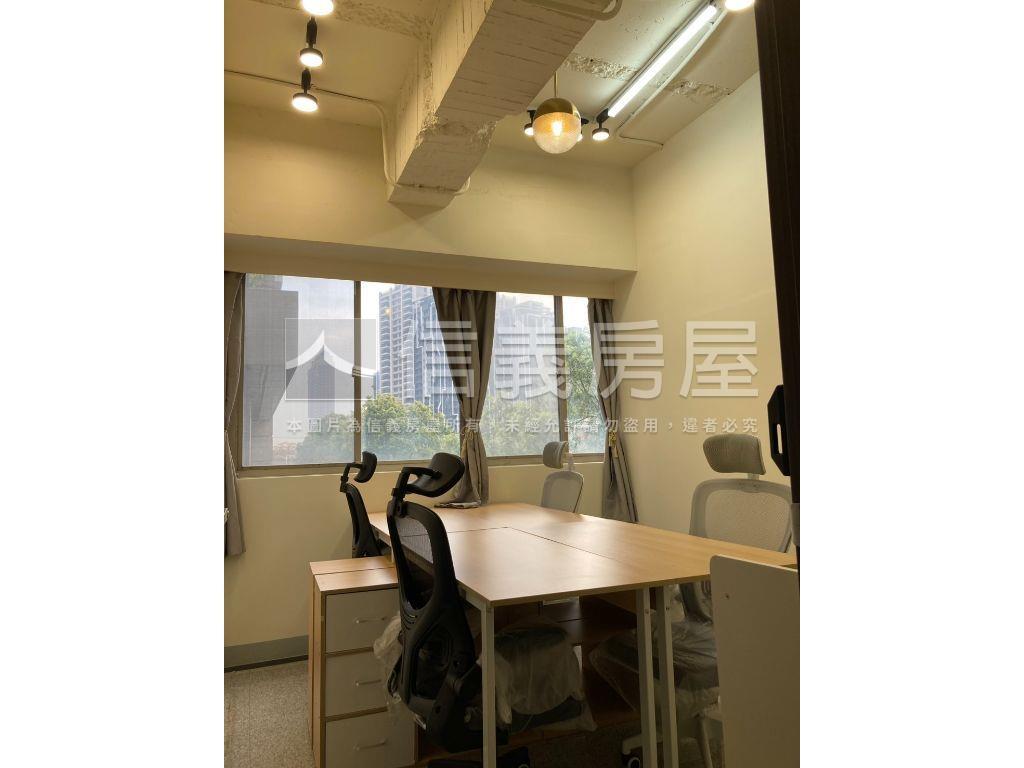 大興敦煌行動辦公室房屋室內格局與周邊環境