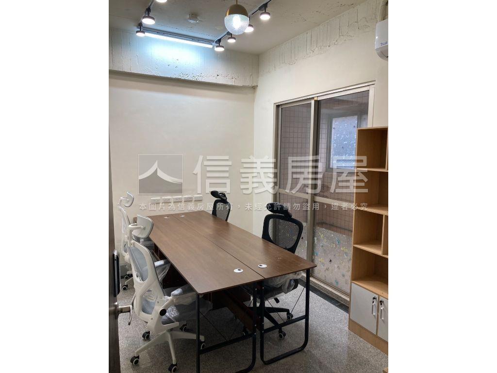 大興敦煌行動辦公室房屋室內格局與周邊環境