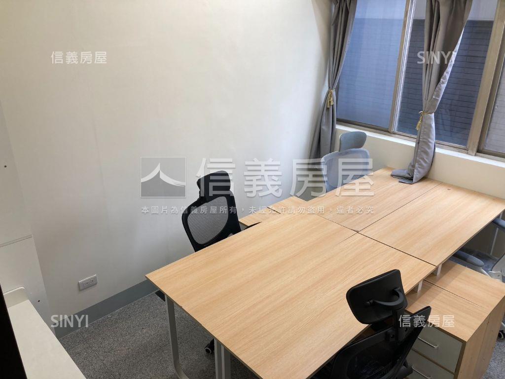 大興敦煌行動辦公室房屋室內格局與周邊環境