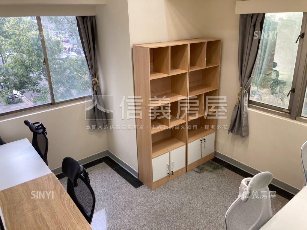 大興敦煌行動辦公室房屋室內格局與周邊環境