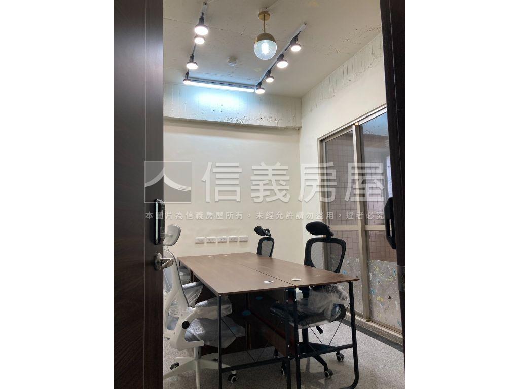 大興敦煌行動辦公室房屋室內格局與周邊環境