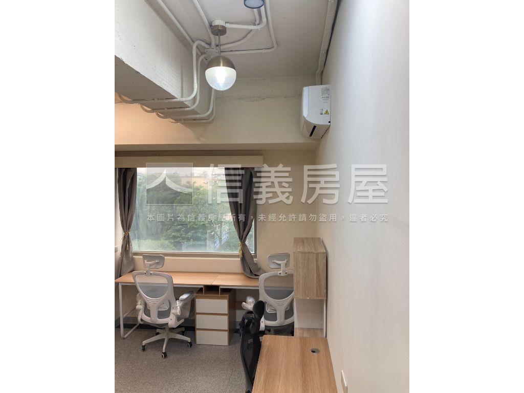 大興敦煌行動辦公室房屋室內格局與周邊環境