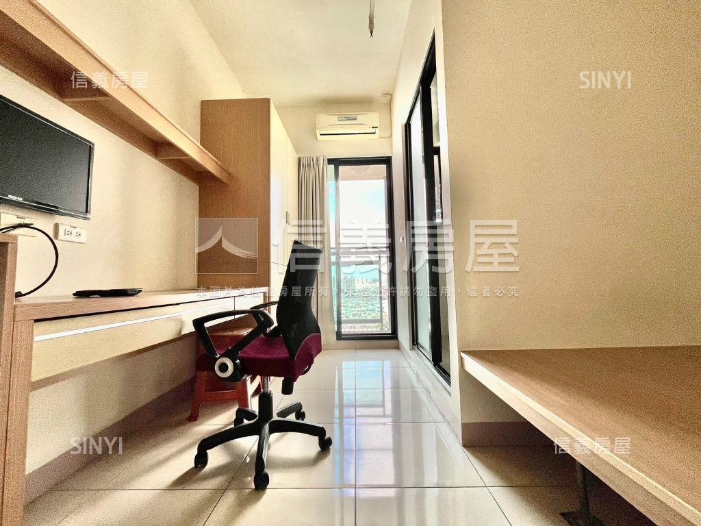 【長榮藏金】傳家收租寶房屋室內格局與周邊環境