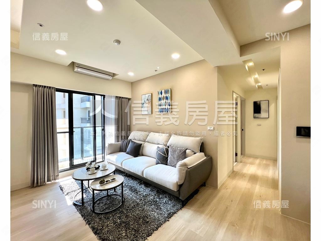 漾煙波｜三房雙車輕奢美宅房屋室內格局與周邊環境