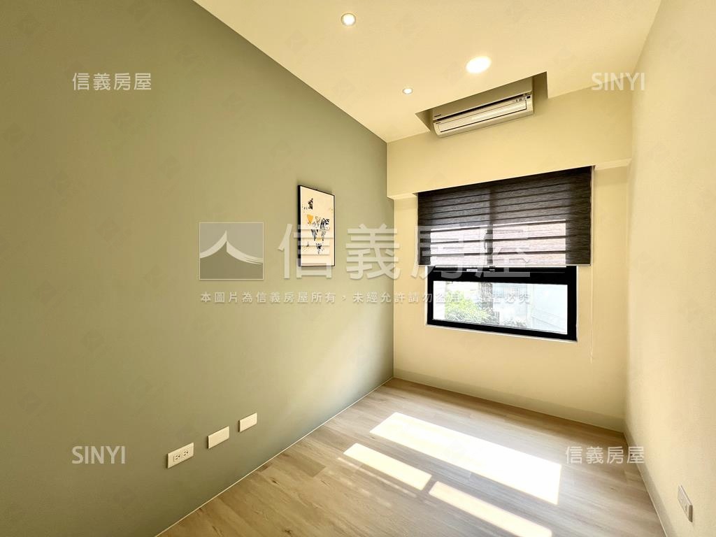 漾煙波｜三房雙車輕奢美宅房屋室內格局與周邊環境
