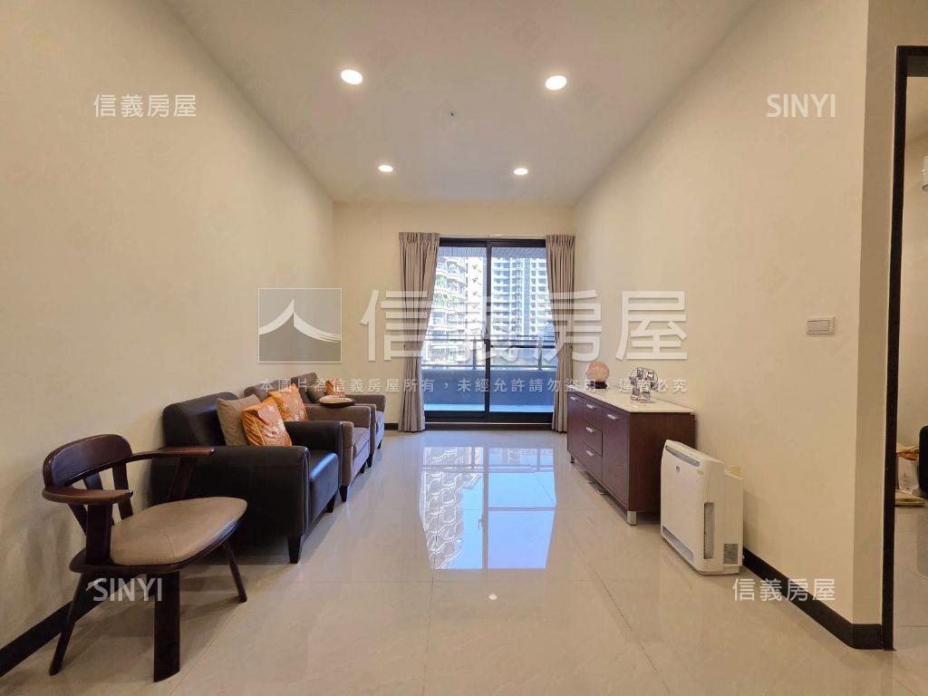 Ａ９雙峰匯落羽松景觀三房房屋室內格局與周邊環境