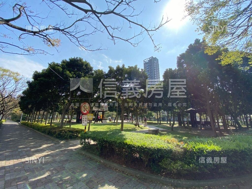 Ａ９雙峰匯落羽松景觀三房房屋室內格局與周邊環境