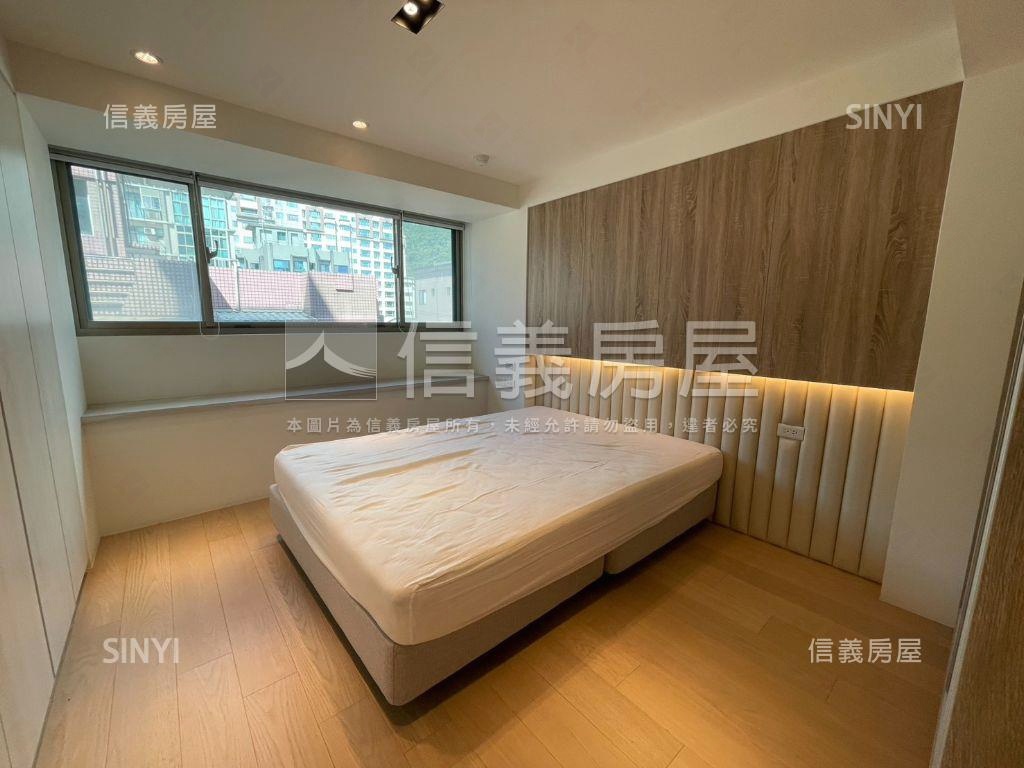 綠意盎然。精品大直梅莊房屋室內格局與周邊環境