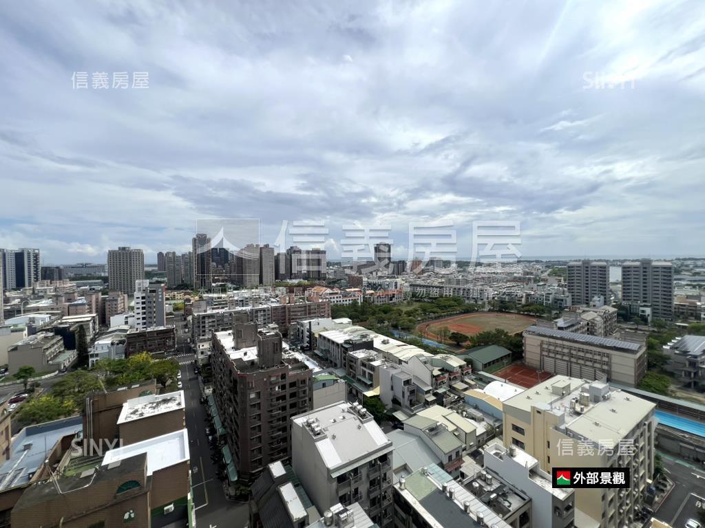 都會假期高樓景觀雙車宅房屋室內格局與周邊環境