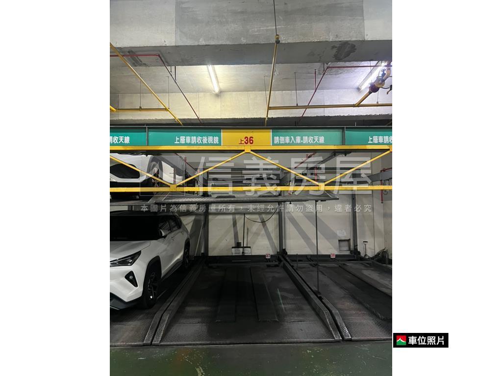 都會假期高樓景觀雙車宅房屋室內格局與周邊環境