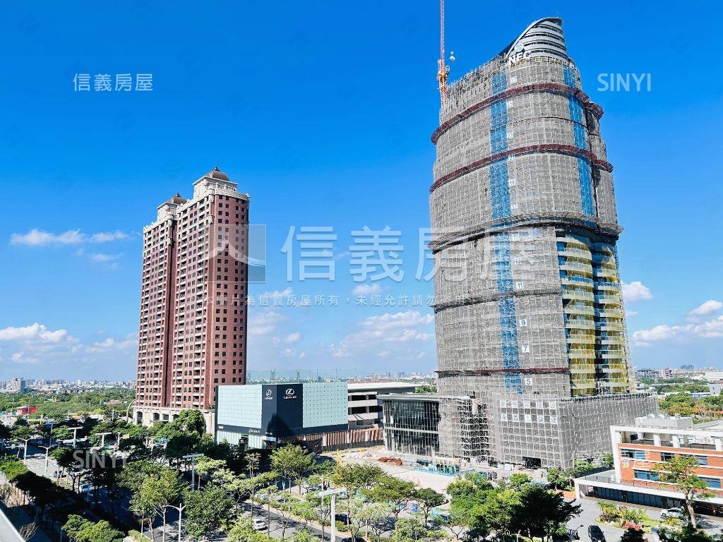 大觀雲匯高樓美屋房屋室內格局與周邊環境