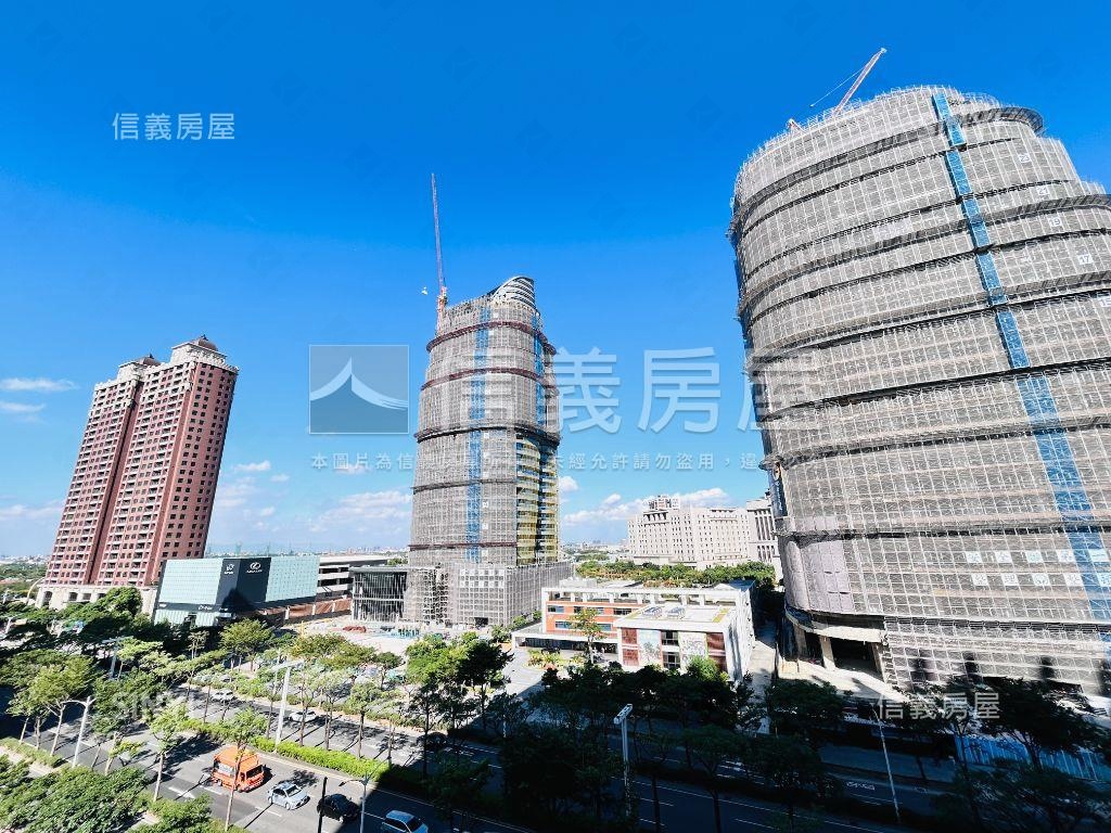 大觀雲匯高樓美屋房屋室內格局與周邊環境